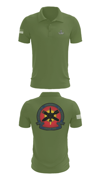 Short Sleeve Performance Polo, EODMU 2, , Teamtime, Team time, sublimation, custom sports apparel, team uniforms, spirit wear, spiritwear, sports uniforms, custom shirts, team store, custom team store, fundraiser sports, apparel fundraiser
