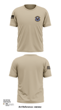 721st Mobility Support Squadron 57301201 Short Sleeve Performance Shirt - 115