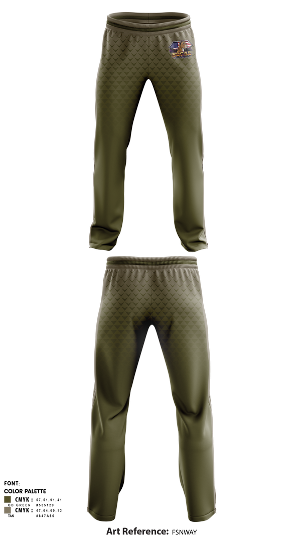 Sweatpants, SoCal corso kennels, , Teamtime, Team time, sublimation, custom sports apparel, team uniforms, spirit wear, spiritwear, sports uniforms, custom shirts, team store, custom team store, fundraiser sports, apparel fundraiser