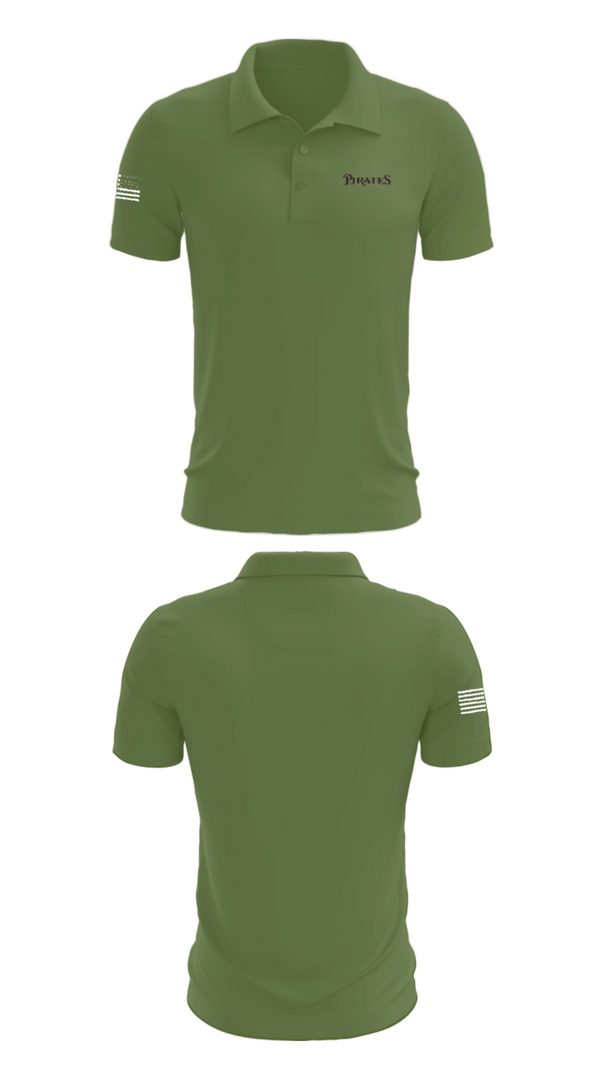 Short Sleeve Performance Polo, Los Angeles Pirates, Softball, Teamtime, Team time, sublimation, custom sports apparel, team uniforms, spirit wear, spiritwear, sports uniforms, custom shirts, team store, custom team store, fundraiser sports, apparel fundraiser