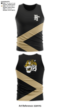 Fort Towson Junior High School Cheer 44003548 Tank Top - 41