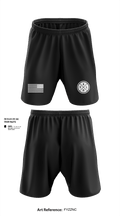 AVLM 92646136 Athletic Shorts With Pockets - 27
