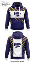 Mount Calm High School Football 68201943 Hoodie - 41