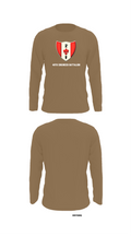 46th Engineer Battalion 60900947 Long Sleeve Performance Shirt 12