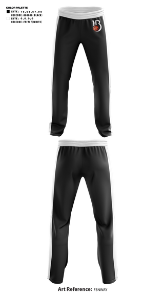 Sweatpants, HOOPERS BASKETBALL, Men's Basketball, Teamtime, Team time, sublimation, custom sports apparel, team uniforms, spirit wear, spiritwear, sports uniforms, custom shirts, team store, custom team store, fundraiser sports, apparel fundraiser