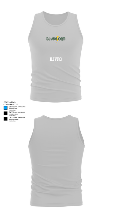 DJVPO 2183078 Tank Top - 13