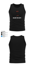 Golden Fire Dept. 85481633 Tank Top - 39