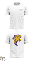 Taylorville Wrestling Club 5122826 Short Sleeve Performance Shirt - 56
