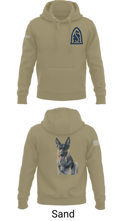 4-31 infantry battalion hotel company 62387368 Hoodie - 98