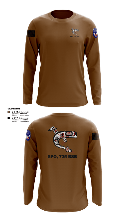 725 SPO 23819482 Long Sleeve Performance Shirt 2