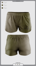 Ruck Caroline Co. 37189797 Women's Shorts - 39