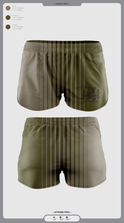 Ruck Caroline Co. 37189797 Women's Shorts - 39