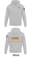 Shine garage 4wd 56670652 Hoodie - 6