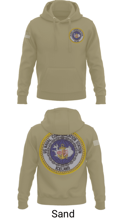 NAVCOMSTA Iceland 85823071 Hoodie - 93
