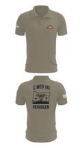 C Med 88701681 Short Sleeve Performance Polo - 64