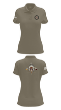 Seminole Battalion 90805231 Women's Short Sleeve Performance Polo  - 75
