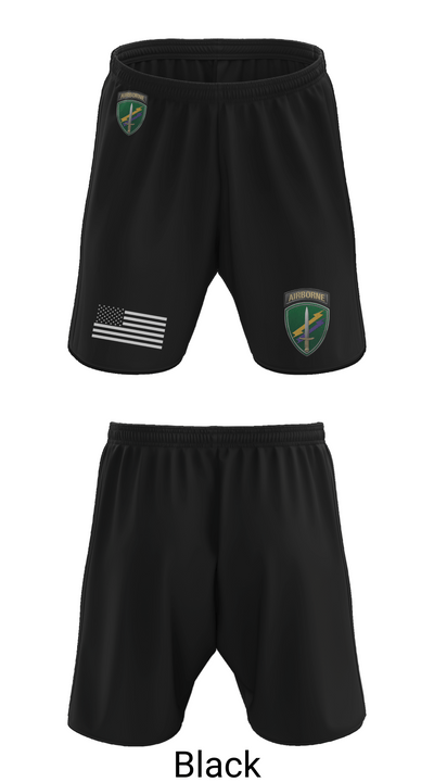 443 CA B Co 51054164 Athletic Shorts With Pockets - 29