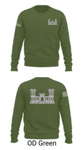 250TH ENGINEERING COMPANY 59783963 Crew Neck Sweatshirt - 43