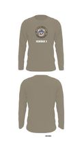 Seminar 3 34881717 Long Sleeve Performance Shirt - 72