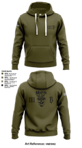 3B 1-325 AIR, 2BCT, 82ND ABN DIV 78191368 Hoodie - 105