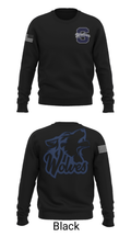 Shawnee Middle School Cheer 74518757 Crew Neck Sweatshirt - 21
