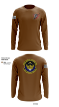 505 CS Long Sleeve Performance Shirt 30