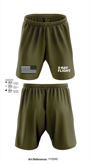 Athletic Shorts With Pockets, X-Ray Flight, Air Force, Teamtime, Team time, sublimation, custom sports apparel, team uniforms, spirit wear, spiritwear, sports uniforms, custom shirts, team store, custom team store, fundraiser sports, apparel fundraiser