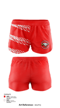 Benjamin Franklin Middle School Soccer 75816307 Women's Shorts - 132