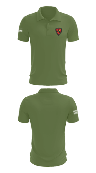 Short Sleeve Performance Polo, Naval Base Kitsap K9 Unit, Navy, Teamtime, Team time, sublimation, custom sports apparel, team uniforms, spirit wear, spiritwear, sports uniforms, custom shirts, team store, custom team store, fundraiser sports, apparel fundraiser