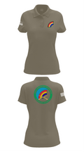 42nd ID 48314623 Women's Short Sleeve Performance Polo  - 75
