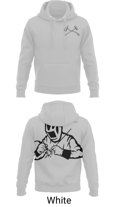 DC Shop 53339567 Hoodie - 6