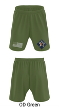 3/6 India Company 67137202 Athletic Shorts With Pockets - 49