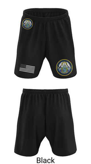 Athletic Shorts With Pockets, MSRON 8, Navy, Teamtime, Team time, sublimation, custom sports apparel, team uniforms, spirit wear, spiritwear, sports uniforms, custom shirts, team store, custom team store, fundraiser sports, apparel fundraiser