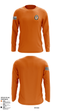 Tabb NJROTC 42524039 Long Sleeve Performance Shirt - 7
