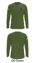 C CO, 1-41IN 40272430 Long Sleeve Performance Shirt 46