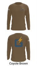 Georgia transformerGeorgia transformer 83211310 Long Sleeve Performance Shirt 6