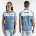 North Pike High School Bowling 1076129 Women's Short Sleeve Performance Polo  - 2