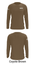 BOPE 65188206 Long Sleeve Performance Shirt - 4