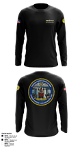 MSU Sturgeon Bay 88704328 Long Sleeve Performance Shirt - 3