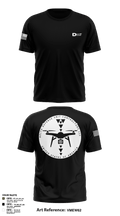 Delta Defense Unit 32292143 Old School Cotton Feel Shirt - 107