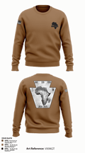 HHC 328th BSB 25119832 Crew Neck Sweatshirt - 2