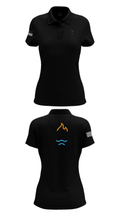 Home Rescue Pro 30759425 Women's Short Sleeve Performance Polo  - 36