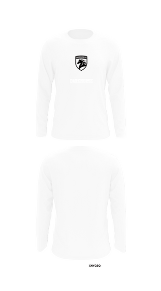 Long Sleeve Performance Shirt, DARKHORSE, , Teamtime, Team time, sublimation, custom sports apparel, team uniforms, spirit wear, spiritwear, sports uniforms, custom shirts, team store, custom team store, fundraiser sports, apparel fundraiser