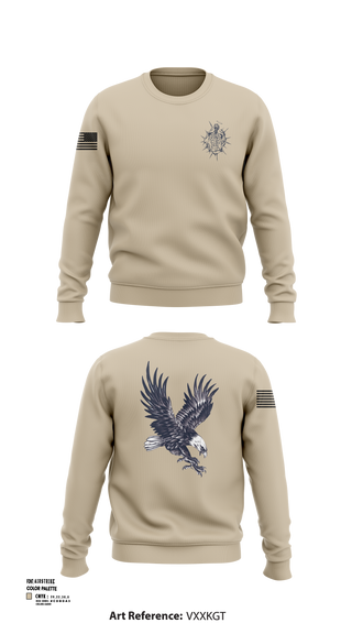 Crew Neck Sweatshirt, Delta, , Teamtime, Team time, sublimation, custom sports apparel, team uniforms, spirit wear, spiritwear, sports uniforms, custom shirts, team store, custom team store, fundraiser sports, apparel fundraiser