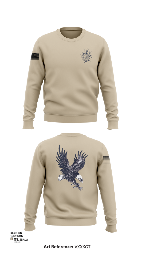 Crew Neck Sweatshirt, Delta, , Teamtime, Team time, sublimation, custom sports apparel, team uniforms, spirit wear, spiritwear, sports uniforms, custom shirts, team store, custom team store, fundraiser sports, apparel fundraiser