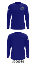 West Ranch High School Softball 57057839 Long Sleeve Performance Shirt - 24