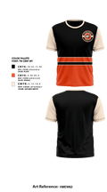 Bobcats 77139596 Short Sleeve Performance Shirt - 1