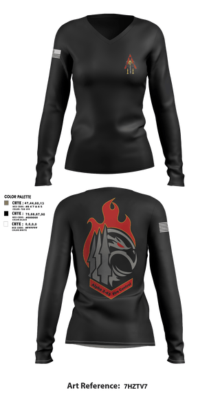 Womens Long Sleeve Vneck Shirt, A 3-43, , Teamtime, Team time, sublimation, custom sports apparel, team uniforms, spirit wear, spiritwear, sports uniforms, custom shirts, team store, custom team store, fundraiser sports, apparel fundraiser