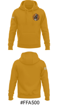 Warwick Warriors 76284872 Hoodie - 17