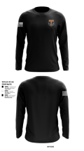 Tabb NJROTC 42524039 Long Sleeve Performance Shirt - 10